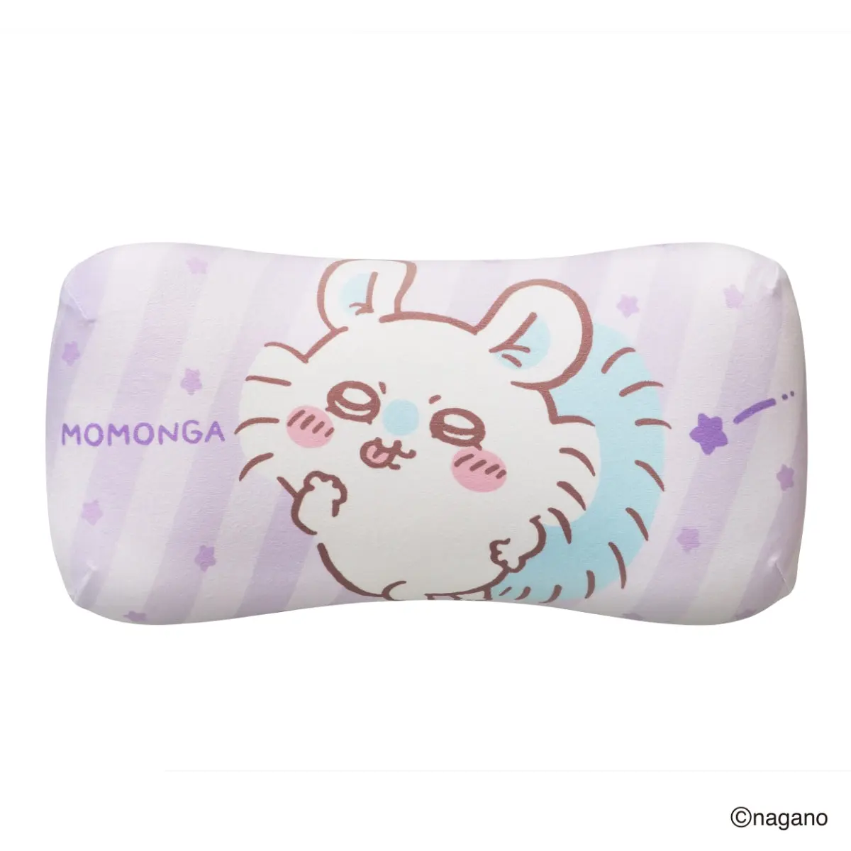 Chiikawa Relax Pillow (Momonga Border)