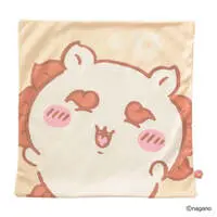 Chiikawa Cushion Cover (Shisa Flower)
