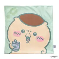 Chiikawa Cushion Cover (Kurimanju Flower)