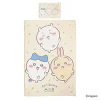 Chiikawa Bedding Cover 2pcs Set (Star)