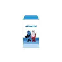 Petit Envelope - PUPPET SUNSUN / Sunsun & Nonnon