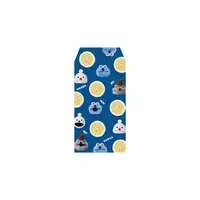 Petit Envelope - PUPPET SUNSUN / Sunsun & Zonzon & Nonnon