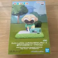 Figure - Crayon Shin-chan / Sato Masao