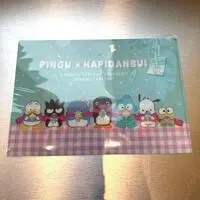 Plastic Folder (Clear File) - PINGU / Pingu