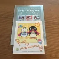 Character Card - PINGU / Pekkle