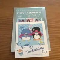 Trading Card - PINGU / TUXEDOSAM