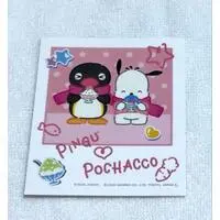 Portrait - PINGU / Pochacco & Pingu