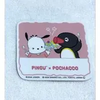 Stickers - PINGU / Pochacco & Pingu