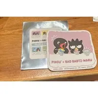 Stickers - PINGU / BAD BADTZ-MARU & Pingu