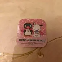 Stickers - PINGU / Pochacco & Pingu