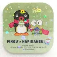Stickers - PINGU / Kero Kero Keroppi