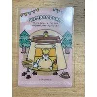 Character Card - Sanrio / Pom Pom Purin
