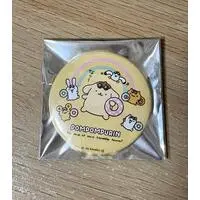 Badge - Sanrio / Pom Pom Purin