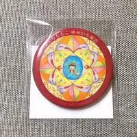 Badge - Chibi Maruko-chan / Sakura Momoko