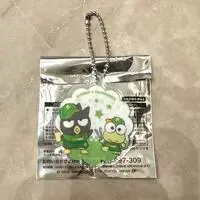 Key Chain - Sanrio / Kero Kero Keroppi & BAD BADTZ-MARU