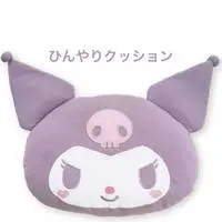 Cushion - Sanrio / Kuromi