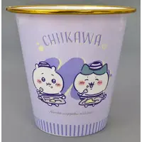 Accessory case - Trash can - Chiikawa / Chiikawa & Hachiware