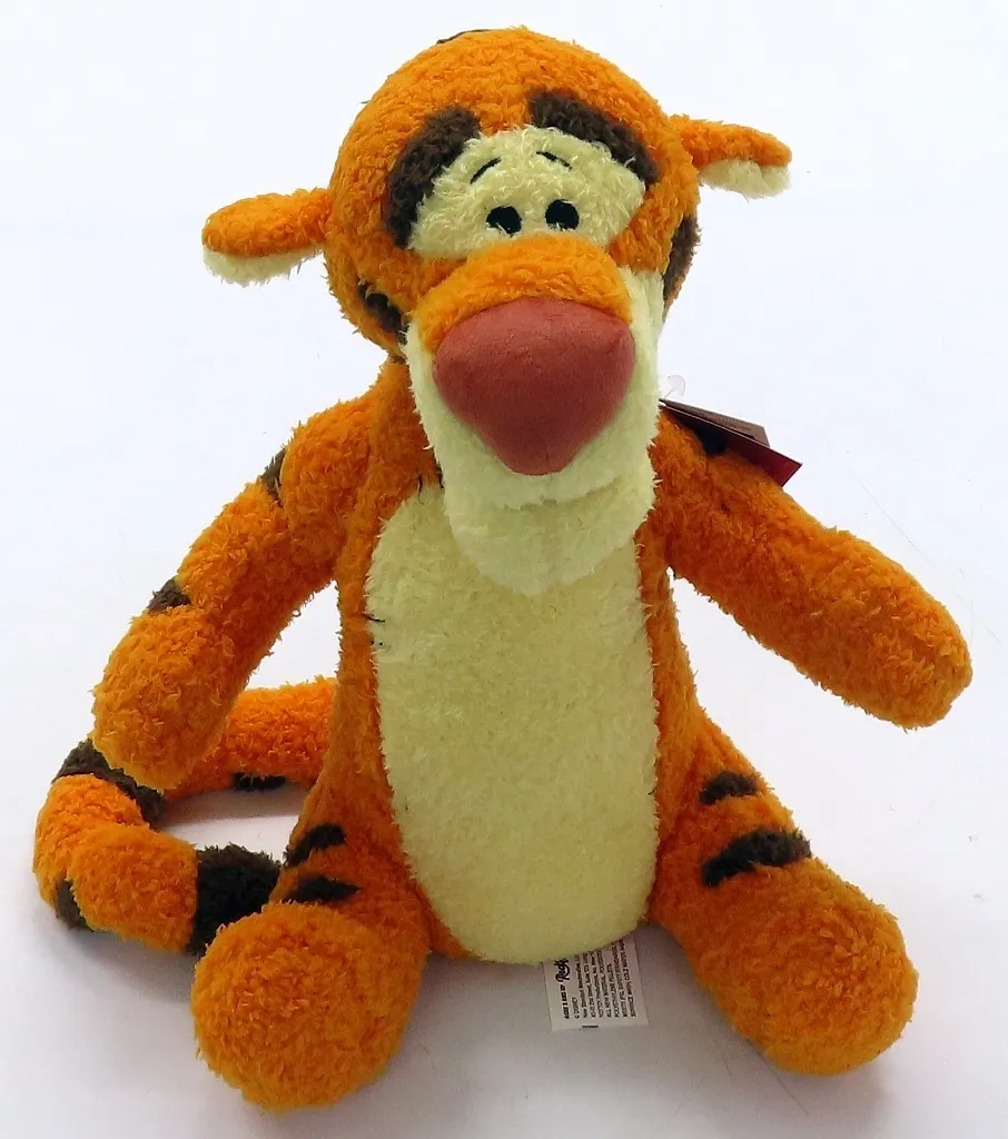 Plush - Winnie the Pooh / Tigger