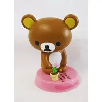 Trading Figure - RILAKKUMA / Rilakkuma