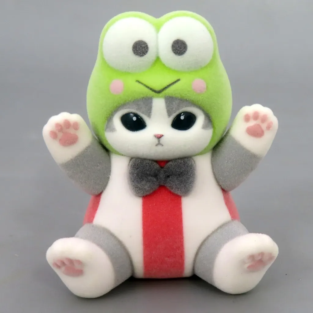 mofusand x Sanrio characters - mofusand / Kero Kero Keroppi