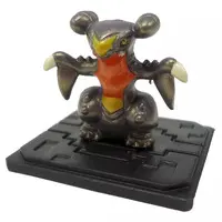 Trading Figure - Pokémon / Ash Ketchum (Satoshi) & Garchomp