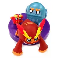 Trading Figure - Pokémon / Darumaka & Darmanitan