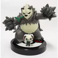 Trading Figure - Pokémon / Pancham & Pangoro