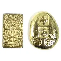 Trading Figure - Old coin collection
