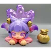 Trading Figure - Encounter with the Nine-Tailed Fox Series