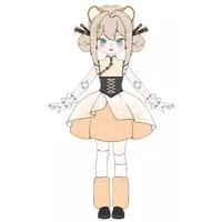 Trading Figure - sweet Emilya Chinese Zodiac Series