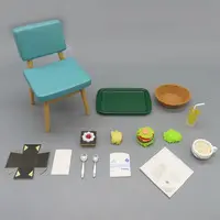 Trading Figure - MOS Burger