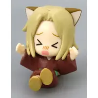 Trading Figure - Natsume Yuujinchou (Natsume's Book of Friends) / Little Fox