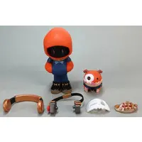 Trading Figure - Mr.BONE The Wicked Union