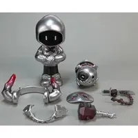 Trading Figure - Mr.BONE The Wicked Union