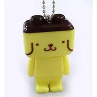 Key Chain - Sanrio / Pom Pom Purin