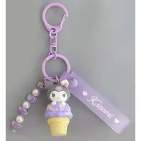 Key Chain - Sanrio / Kuromi