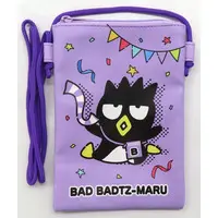 Bag - Musette - Sanrio / BAD BADTZ-MARU