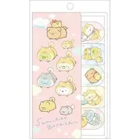 Stationery - Sticky Note - Sumikko Gurashi