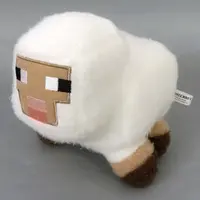 Plush - MINECRAFT / Sheep