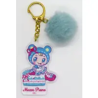 Key Chain - mezzo piano / Berrie-chan