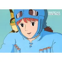Stationery - Plastic Sheet - Kaze no Tani no Nausicaa / Nausicaä & Teto (Kitunerisu)