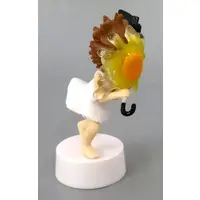 Trading Figure - Windy day