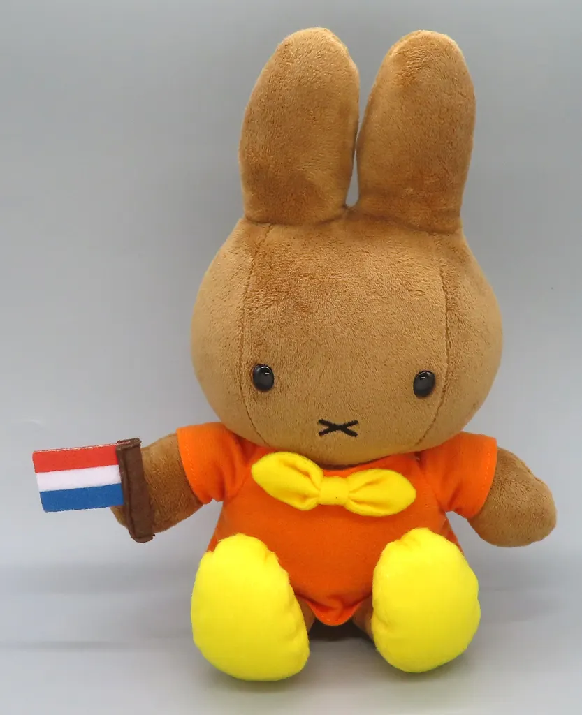 Plush - miffy / Melanie