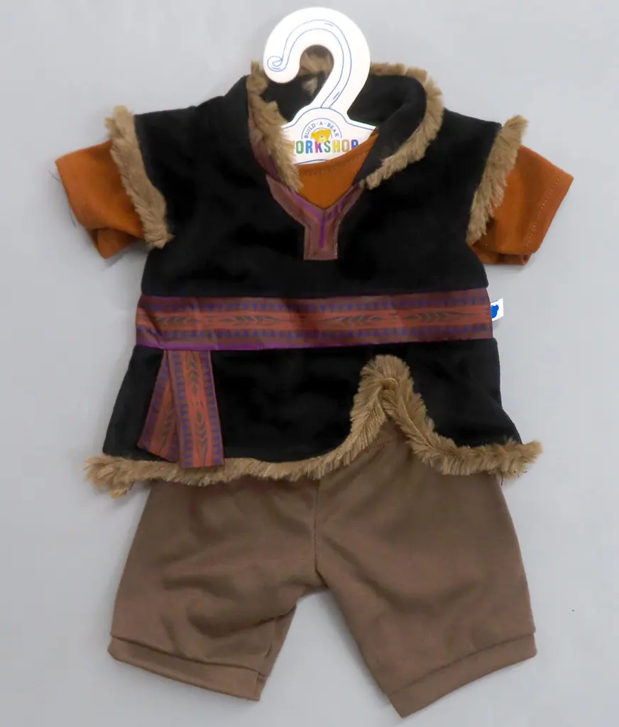 Plush - Plush Clothes - Frozen / Kristoff