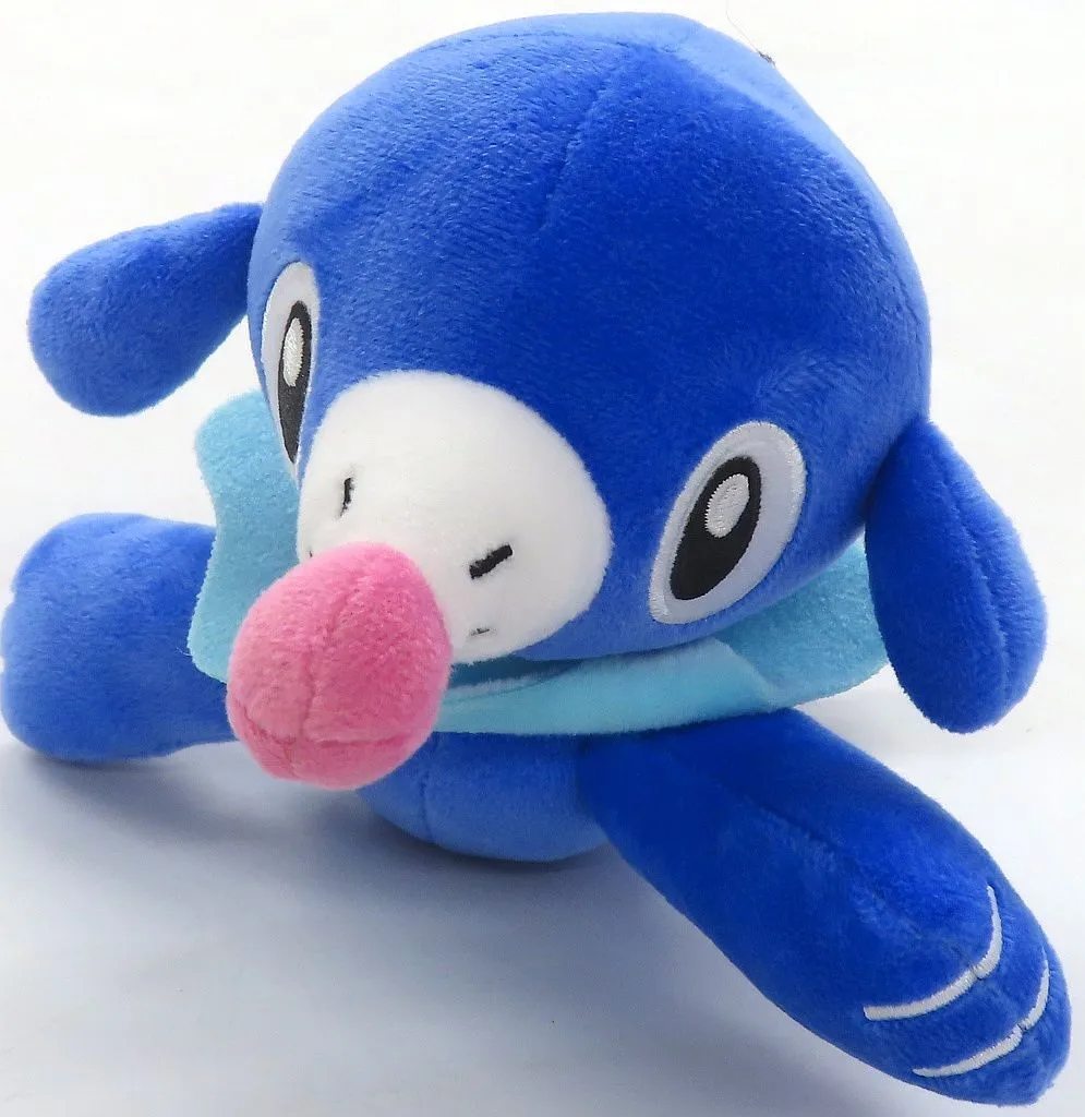 Plush - Pokémon / Mudkip & Azurill & Popplio