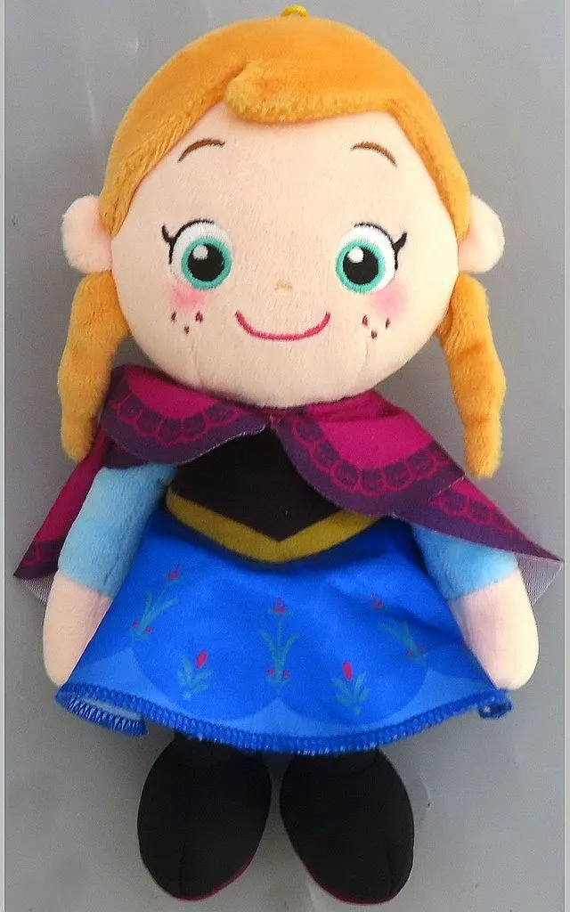 Plush - Frozen / Anna