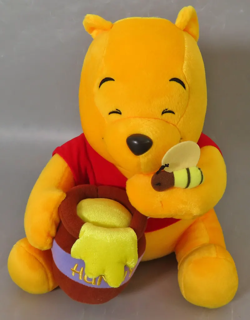 Plush - Winnie the Pooh / Winnie-the-Pooh