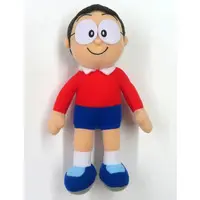 Plush - Doraemon / Nobi Nobita