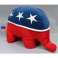 Plush - Elephant