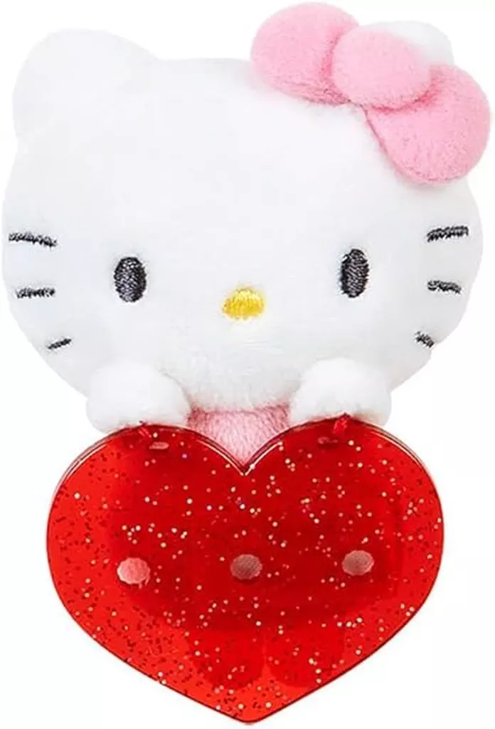USED) Brooch - Accessory - Sanrio / Hello Kitty (ハローキティ